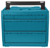 Afbeeldingen van Makita Mbox model 4.5 P-84349 - met lades