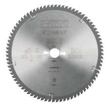 Afbeeldingen van DeWalt zaagblad DT4283-QZ - 305x30x80T 
