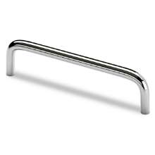 Afbeeldingen van Hettich Greep Avenio, boorafstand 64, L 72 mm, H 32 mm, ø 8 mm, glans verchroomd