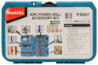Afbeeldingen van Makita boren/schroefbit set - 50 delig