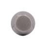 Afbeeldingen van Siro Meubelknop metaal - L 16mm/H 26mm/B 16mm RVS effect 