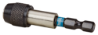 Afbeeldingen van Makita Bithouder X Impact Black- 1/4'' 60mm - snelwisselsysteem