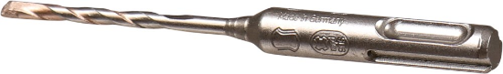 Afbeeldingen van Kelfort Hamerboor - Ø4x110mm - Sds+ 50 stuks 