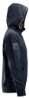 Afbeeldingen van Snickers hoodie met rits 2880