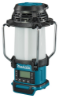Afbeeldingen van Makita camping lamp DMR055 - LXT 14,4V/18V - Zonder accu's en lader in doos