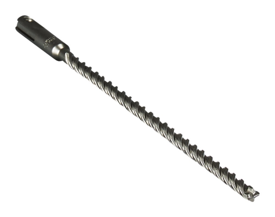 Afbeeldingen van Makita Betonboor P4S:SDS-Plus - 6,5x265mm 