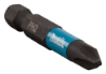 Afbeeldingen van Makita Slagschroefbit X Impact Black - PH2x50mm