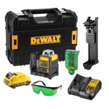 Afbeeldingen van DeWalt zelfnivellerende laser DCE0811D1G-QW 