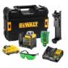Afbeeldingen van DeWalt zelfnivellerende laser DCE0811D1G-QW 
