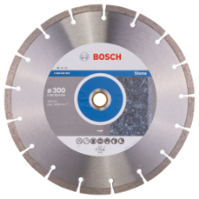 Afbeeldingen van Bosch Diamantdoorslijpschijf Standard for Stone