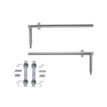 Afbeeldingen van Hettich Inzwenkbeslag Lift Up, klepdikte 18 / 19mm