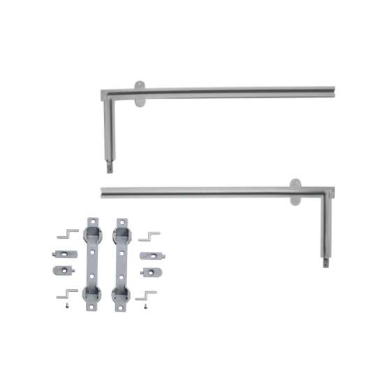 Afbeeldingen van Hettich Inzwenkbeslag Lift Up, klepdikte 18 / 19mm