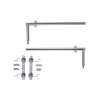 Afbeeldingen van Hettich Inzwenkbeslag Lift Up, klepdikte 18 / 19mm