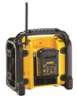 Afbeeldingen van DeWalt radio-compact DCR019-QW - 10.8-18V 