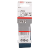 Afbeeldingen van Bosch 3-delige schuurbandset X450