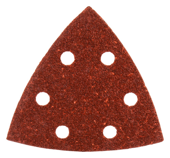 Afbeeldingen van Makita Schuurvel 3-K K40 Red V. 50 P-42597