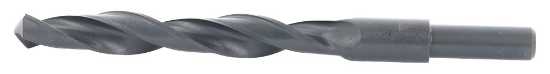 Afbeeldingen van Kelfort metaalboor - Ø13.0mm - HSS afgedraaid 