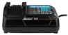 Afbeeldingen van Makita lader DC10SB 10,8V-12V Max Li-ion CXT Acculader snellader voor alle amperages