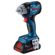 Afbeeldingen van Bosch Slagmoeraanzetter GDS 18V-320 C