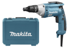 Afbeeldingen van Makita Schroefmachine FS2500K - 230v 570Watt  Op=Op