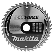 Afbeeldingen van Makita Zaagb Hout 210X30X2,4 40T 20G B-08501
