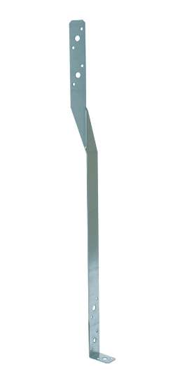 Afbeeldingen van GB Stormanker 750mm 30x2mm Sendzimir Verzinkt 