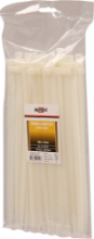 Afbeeldingen van Kelfort bundelbandjes - 280x7.6mm - transparant 