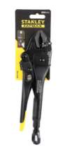 Afbeeldingen van Stanley griptang FatMax - lengte 250mm - gebogen bekken 