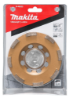 Afbeeldingen van Makita Komschijf diam grof 125mm M14 B-48533