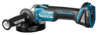 Afbeeldingen van Makita Haakse Slijper/Slijpmachine DGA504ZJ - 18v 125mm 