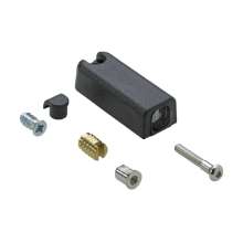 Afbeeldingen van Hettich WingLine L Mechanische sluiting voor Push to move