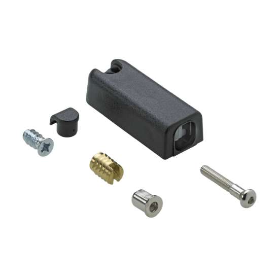 Afbeeldingen van Hettich WingLine L Mechanische sluiting voor Push to move