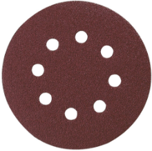 Afbeeldingen van Makita Schuurschijf K100 125 Red V. P-43561