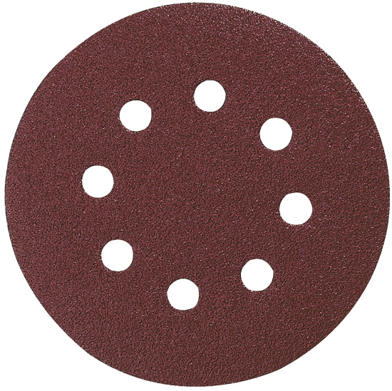 Afbeeldingen van Makita Schuurschijf K100 125 Red V. P-43561
