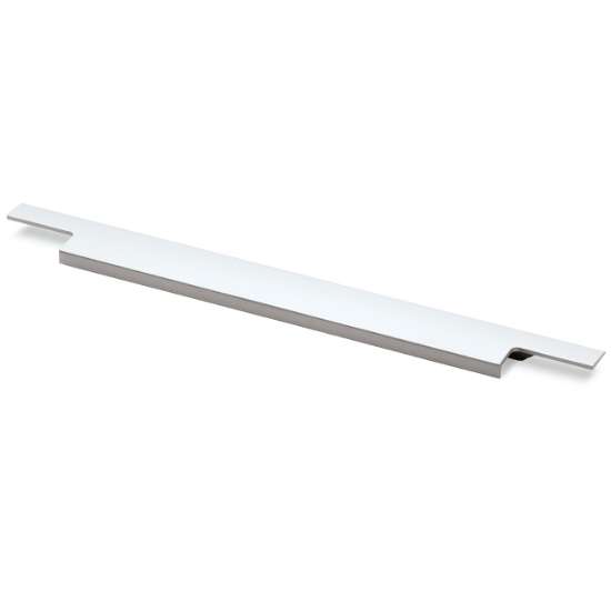 Afbeeldingen van Hettich Greeplijst Lamezia, L 795 mm, B 39 mm, Aluminium geëloxeerd