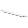 Afbeeldingen van Hettich Greeplijst Lamezia, L 795 mm, B 39 mm, Aluminium geëloxeerd