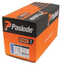Afbeeldingen van Paslode niet s16x19 C-punt verzinkt 3mµ +gas IM200