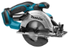 Afbeeldingen van Makita Cirkelzaag DSS501ZJ - 18v 136mm 