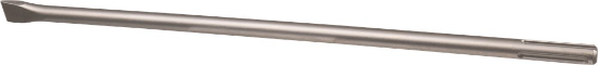 Afbeeldingen van Platte beitel SDS-MAX