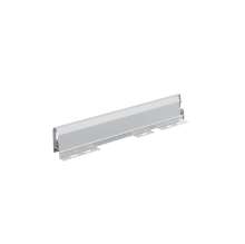 Afbeeldingen van Hettich ArciTech Ladezijwand, ladezijwand hoogte 94 x NL 270 mm, zilver, links