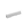Afbeeldingen van Hettich ArciTech Ladezijwand, ladezijwand hoogte 94 x NL 270 mm, zilver, links