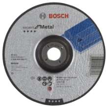 Afbeeldingen van Bosch Afbraamschijf gebogen Expert for Metal
