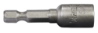 Afbeeldingen van Makita zeskantdop B-38772 - magnetisch 