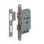 Afbeeldingen van Nemef wc-slot links 1264-4 50mm