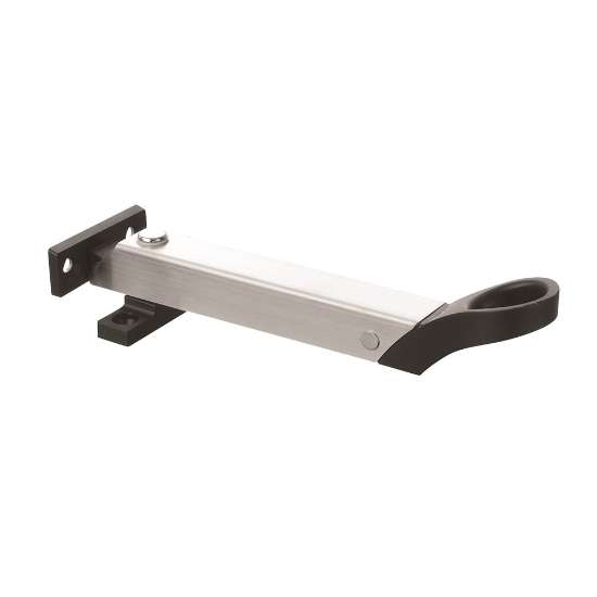Afbeeldingen van Axaflex Combi-raamuitzetter 2640-20-81 - RVS/zwart kunststof 