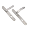 Afbeeldingen van Ami veiligheid smalschildgarnituur 257/32/2 deurkruk 373 - PC92 56mm - F1 