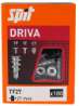 Afbeeldingen van Spit Gipswandplug Driva TF27 - 31x8/27mm - gipswand zelfborgend met schroef 