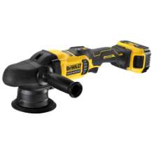 Afbeeldingen van DeWALT 18v xr brushless haakse polijstmachine DCM848P2