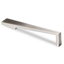 Afbeeldingen van Hettich Greep Rialto, boorafstand 160, L 189 mm, B 25 mm, H 35 mm, roestvrij staal finish geborsteld