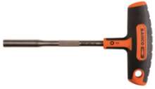 Afbeeldingen van Bahco bit houder met T-greep 6 kant 1/4''